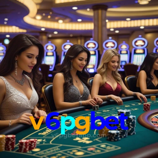 Jogos emocionantes no v6pgbet